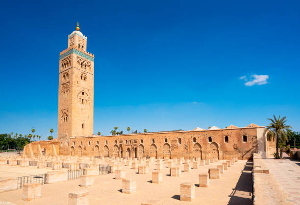 Morocco into Loop 12